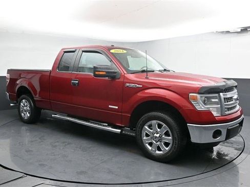Used 2014 Ford F150 XLT w/ Equipment Group 302A Luxury image 3