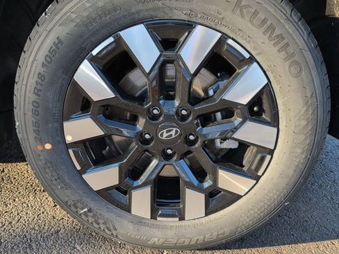 Used 2025 Hyundai Santa Cruz SEL image 23