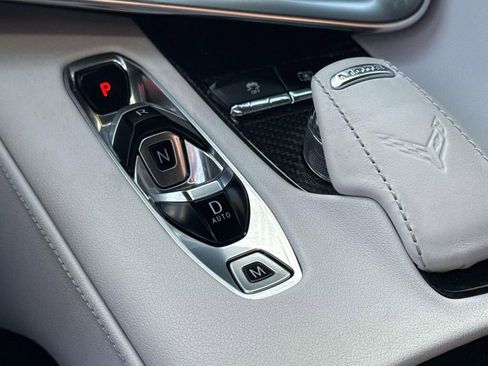 Used 2022 Chevrolet Corvette Stingray Preferred Cpe w/ Z51 Performance Package image 16