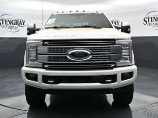 Used 2017 Ford F250 Platinum w/ Platinum Ultimate Package video 2