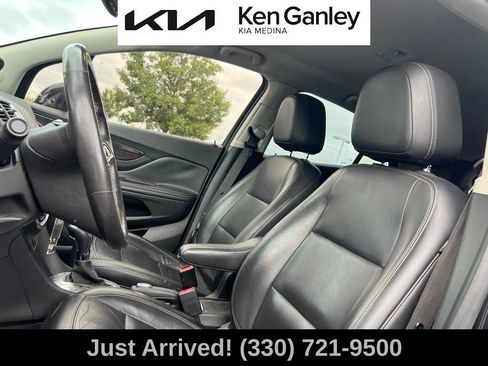 Used 2014 Buick Encore Leather AWD/4WD image 11