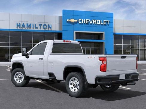 New 2025 Chevrolet Silverado 2500 W/T image 15