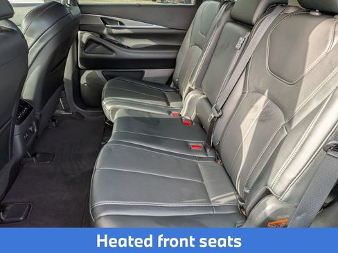 Used 2023 INFINITI QX60 Luxe w/ Cargo Package AWD/4WD image 26