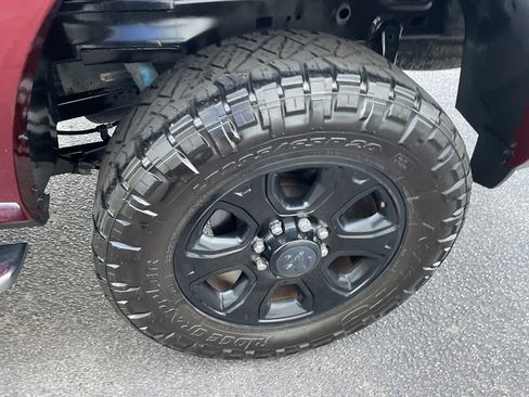 Used 2021 RAM 2500 Laramie image 8