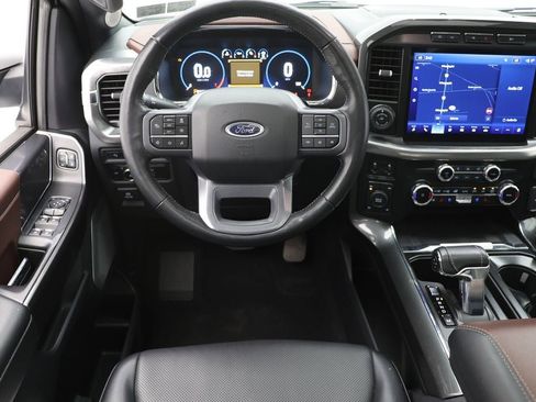 Used 2023 Ford F150 Lariat w/ Equipment Group 502A High image 15