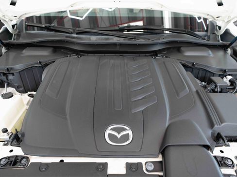 Used 2024 MAZDA CX-90 3.3 Turbo w/ Preferred Package AWD/4WD image 32