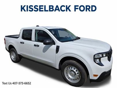 New 2026 Ford Maverick XL