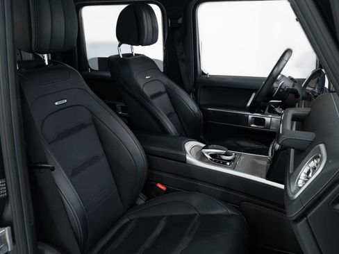 Used 2021 Mercedes-Benz G 63 AMG 4MATIC w/ Night Package Magno image 27