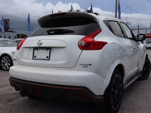 Used 2014 Nissan Juke NISMO RS w/ Navigation Package image 7