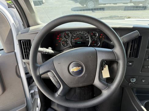 New 2025 Chevrolet Express 3500 w/ Power Convenience Package image 18