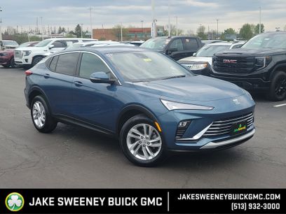 Used 2024 Buick Envista Preferred