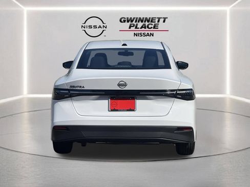 New 2026 Nissan Sentra SV w/ SV Convenience Package FWD image 23