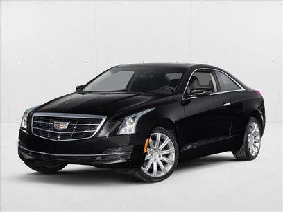 Used 2019 Cadillac ATS Luxury w/ Safety and Security Package