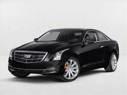 Used 2019 Cadillac ATS Luxury w/ Safety and Security Package RWD image 1