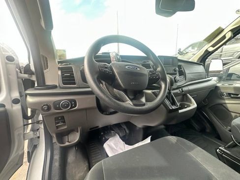 Certified 2025 Ford Transit 250 Low Roof w/ Exterior Upgrade Package RWD image 11