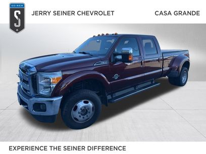 Used 2016 Ford F350 Lariat w/ Lariat Ultimate Package