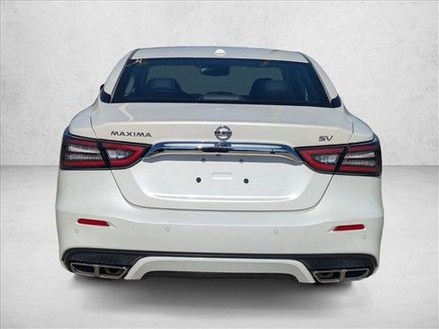 Used 2022 Nissan Maxima SV w/ Floor Mat Group image 7