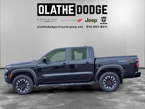 Used 2022 Nissan Frontier PRO-4X w/ Off-Road Protection Package image 17