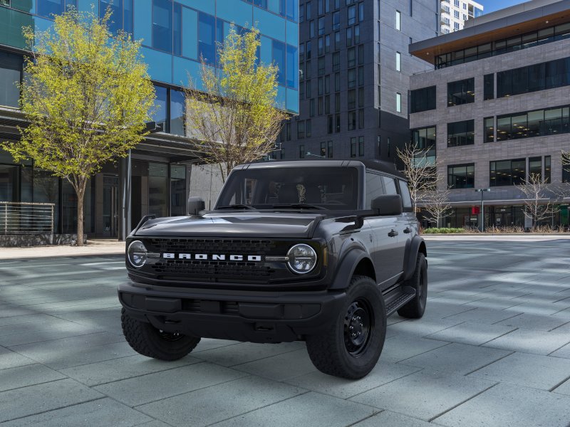 New 2026 Ford Bronco Big Bend AWD/4WD image 2