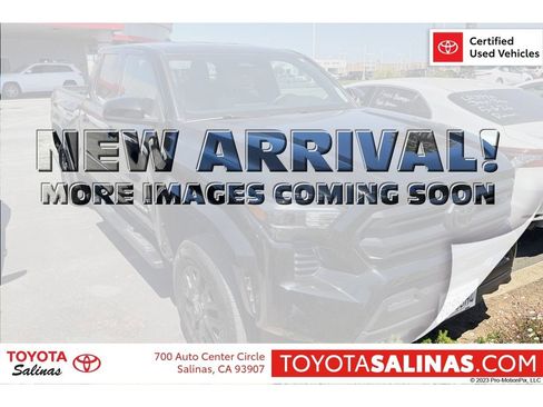Used 2025 Toyota Tacoma SR5 RWD image 1