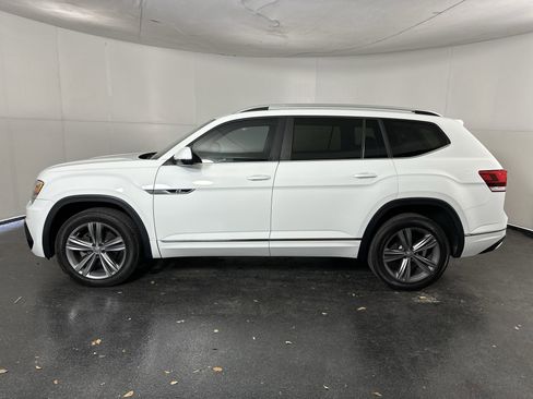 Used 2018 Volkswagen Atlas SE w/ R-Line Package image 7