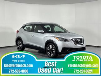 Used 2020 Nissan Kicks SV 360° Tour