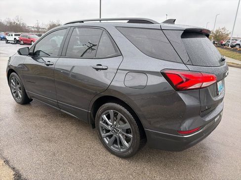 Used 2022 Chevrolet Equinox RS image 4