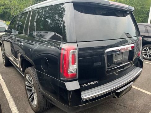 Used 2018 GMC Yukon Denali w/ Denali Ultimate Package AWD/4WD image 4