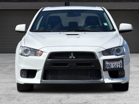 Used 2012 Mitsubishi Lancer Evolution MR AWD/4WD image 10