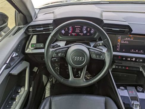 Used 2022 Audi A3 2.0T Premium AWD/4WD image 16
