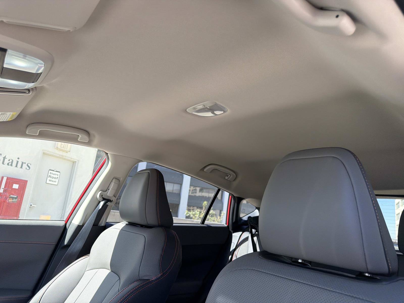Certified 2026 Subaru Crosstrek 2.5i Limited w/ Crosstrek Mirror Package AWD/4WD image 17