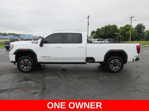 Used 2022 GMC Sierra 3500 AT4 w/ AT4 Premium Plus Package AWD/4WD image 11