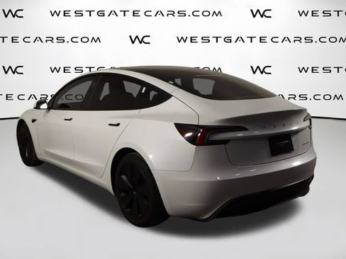 Used 2024 Tesla Model 3 Long Range AWD/4WD image 36