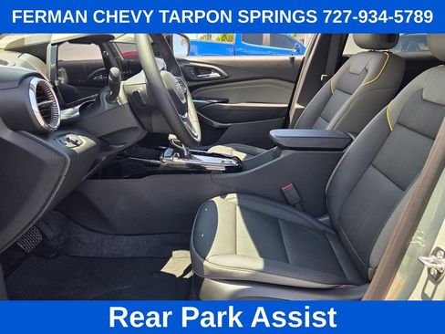 New 2026 Chevrolet Trax ACTIV w/ Driver Confidence Package FWD image 13