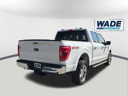 Used 2022 Ford F150 XLT w/ Equipment Group 302A High image 5