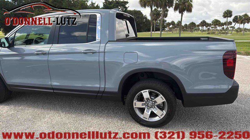 Used 2025 Honda Ridgeline RTL image 28