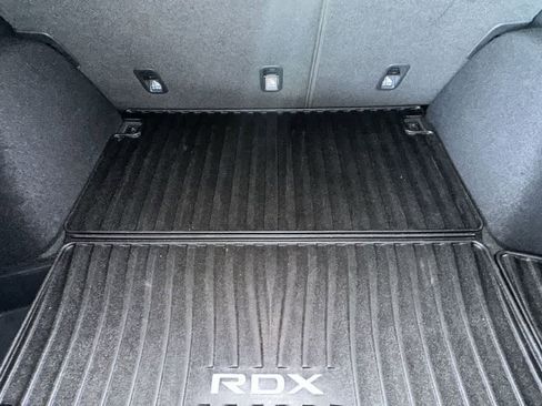 Certified 2025 Acura RDX SH-AWD w/ Technology Package image 25