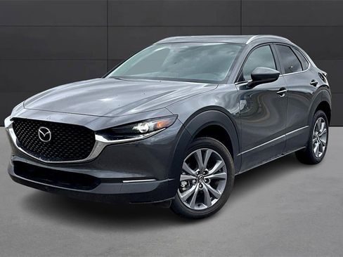 Used 2025 MAZDA CX-30 AWD 2.5 S w/ Preferred Package image 1