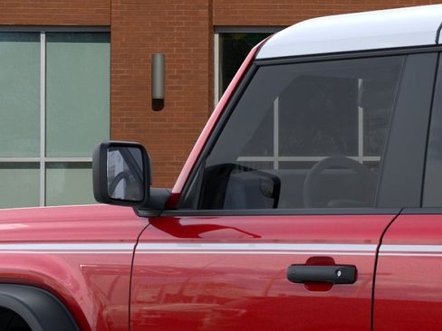 New 2026 Ford Bronco Heritage Edition AWD/4WD image 22