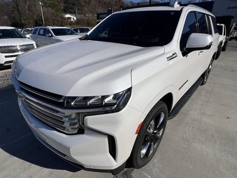 Used 2021 Chevrolet Suburban High Country image 7