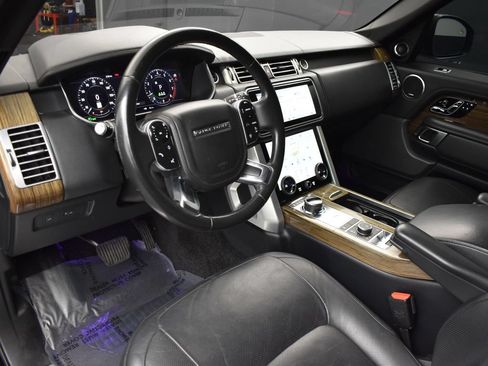 Used 2019 Land Rover Range Rover Supercharged AWD/4WD image 11