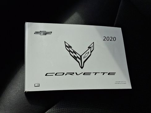 Used 2020 Chevrolet Corvette Stingray Coupe w/ Z51 Performance Package image 24