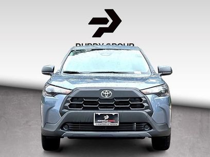 New 2026 Toyota Corolla Cross L