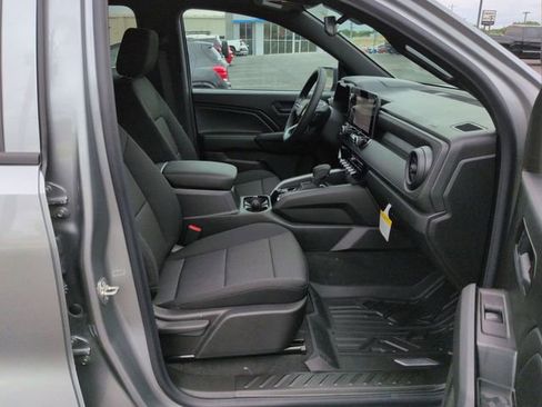 New 2026 Chevrolet Colorado W/T w/ WT Custom Package RWD image 26
