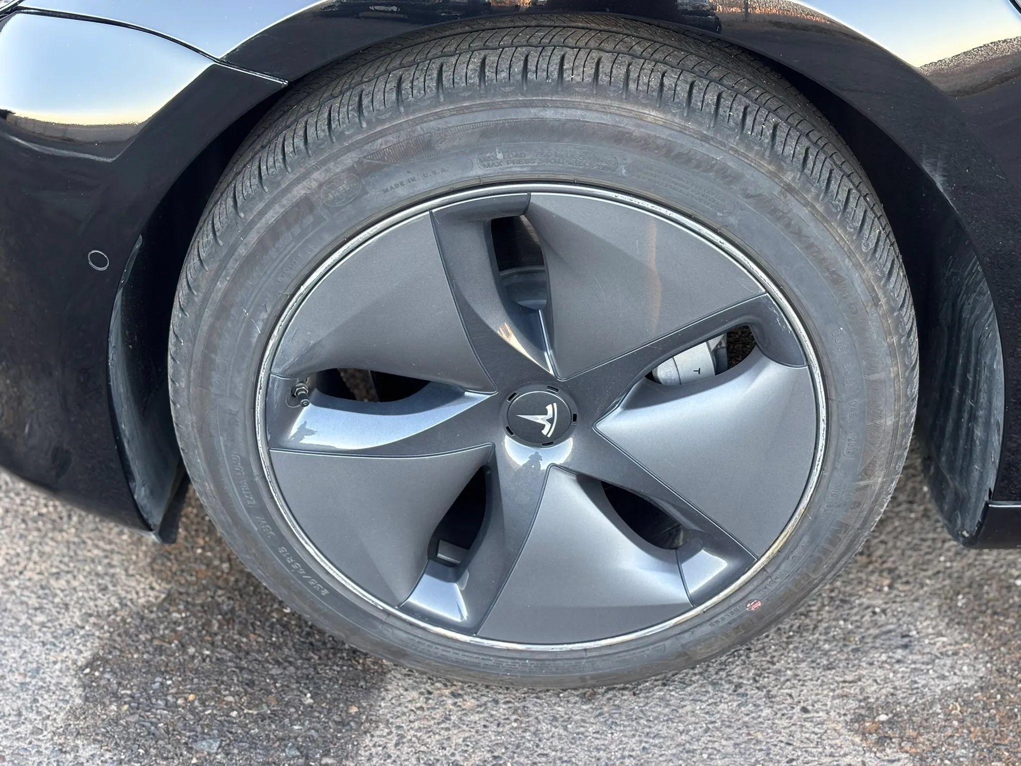 Used 2019 Tesla Model 3 Long Range AWD/4WD image 11