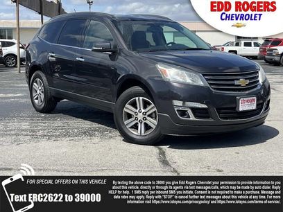 Used 2015 Chevrolet Traverse LT