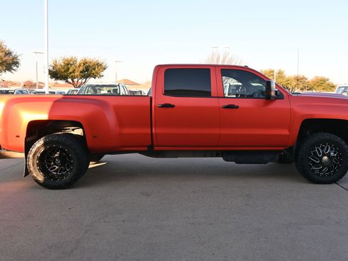 Used 2019 Chevrolet Silverado 3500 High Country w/ Duramax Plus Package image 7