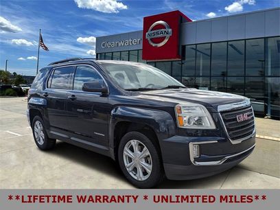 Used 2017 GMC Terrain SLE w/ Driver Alert Package I