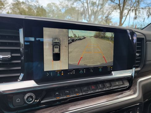 Certified 2023 Chevrolet Silverado 1500 LTZ w/ LTZ Premium Package image 24
