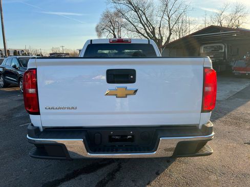 Used 2020 Chevrolet Colorado W/T w/ WT Convenience Package image 12